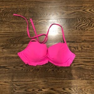 Victoria's Secret Swim - VS Bikini top. Victoria's Secret Swim - VS Bikini top.